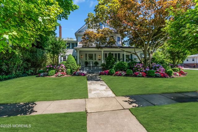 202 Ludlow Avenue, Spring Lake, NJ 07762