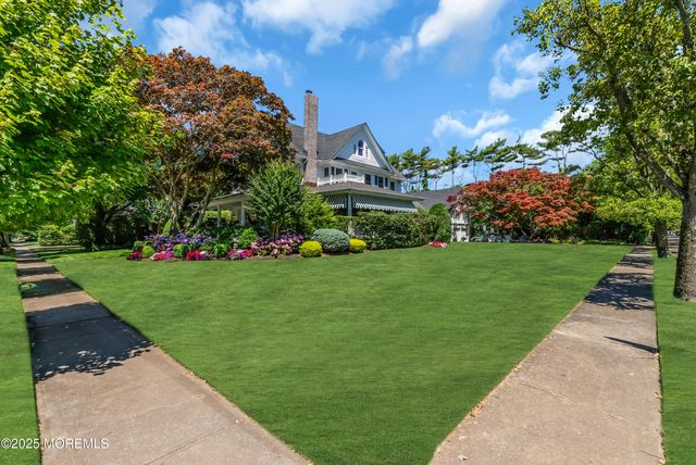 202 Ludlow Avenue, Spring Lake, NJ 07762