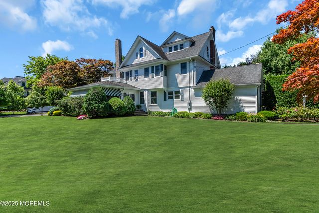 202 Ludlow Avenue, Spring Lake, NJ 07762