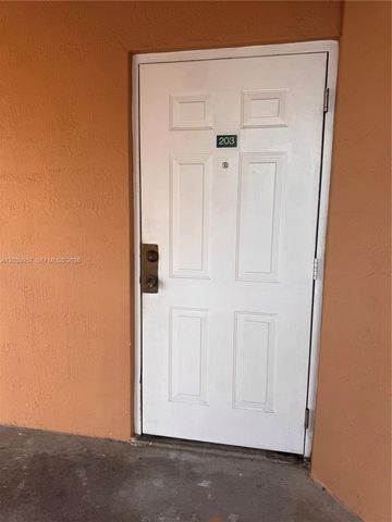 7070 NW 177th St 203-10, Hialeah, FL 33015