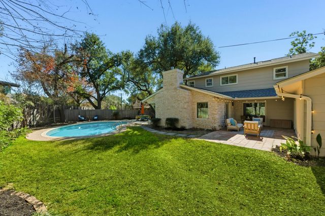 6806 Rockledge CV, Austin, TX 78731