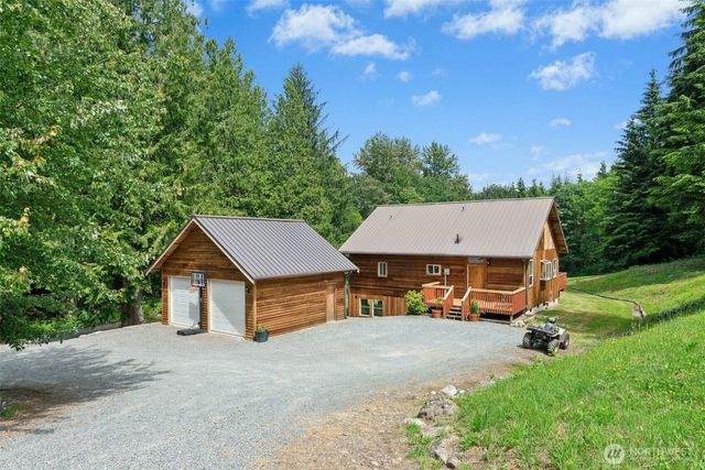 10025 333rd Avenue SE, Sultan, WA 98294