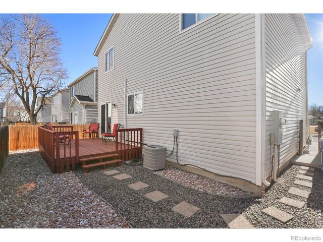 4669 S Swadley Way, Morrison, CO 80465