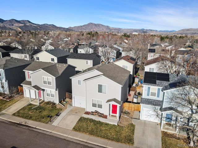 4669 S Swadley Way, Morrison, CO 80465