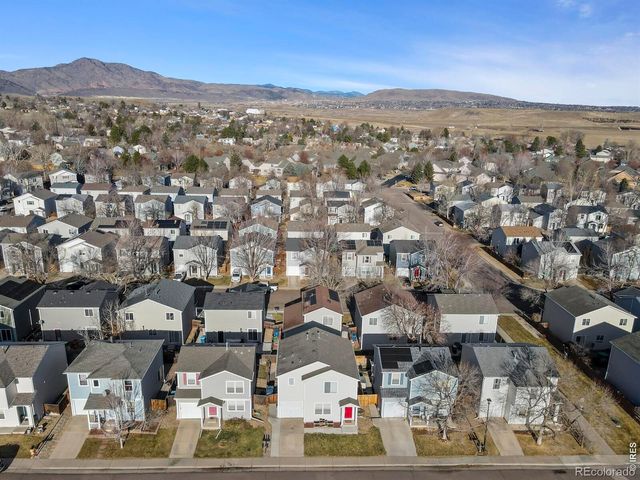 4669 S Swadley Way, Morrison, CO 80465
