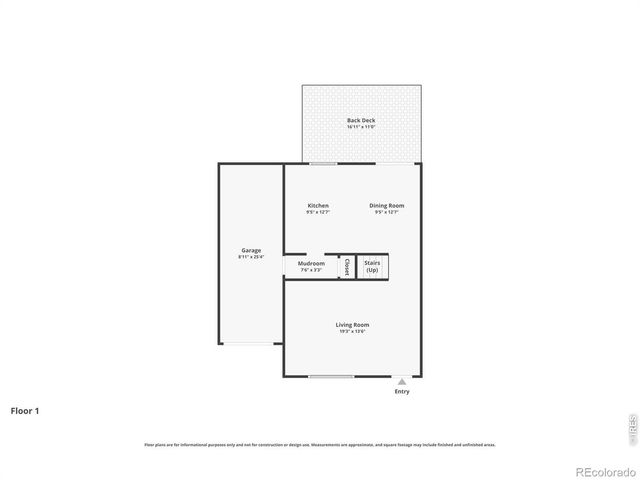 4669 S Swadley Way, Morrison, CO 80465