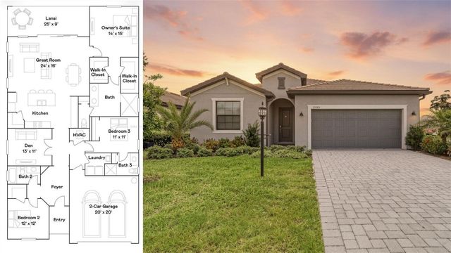 15045 SERENE SHORES LOOP, Bradenton, FL 34211