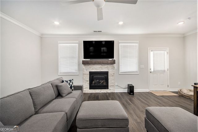 3717 Silvery Way, Powder Springs, GA 30127