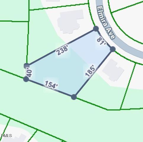 1318 Elmira Avenue, Durham, NC 27707