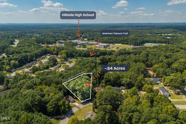 1318 Elmira Avenue, Durham, NC 27707