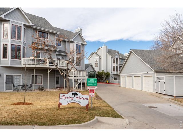2025 Mathews St B-1, Fort Collins, CO 80525