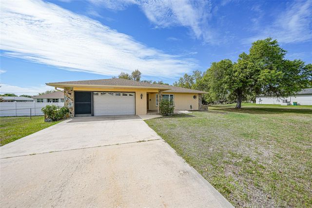 23035 RYE AVENUE, Punta Gorda, FL 33980