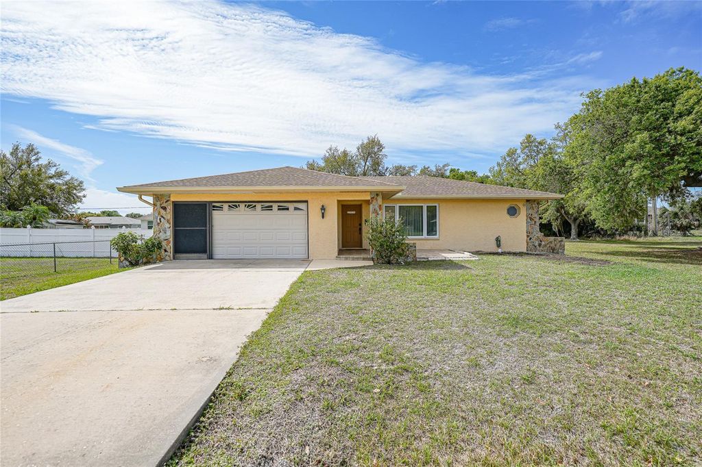 23035 RYE AVENUE, Punta Gorda, FL 33980
