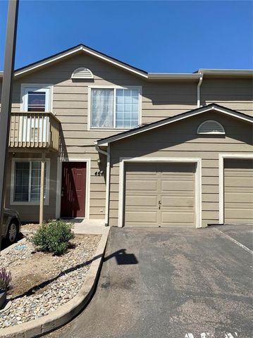 464 Ellers Grove, Colorado Springs, CO 80916