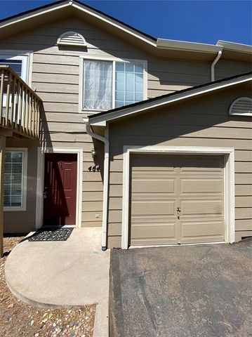464 Ellers Grove, Colorado Springs, CO 80916