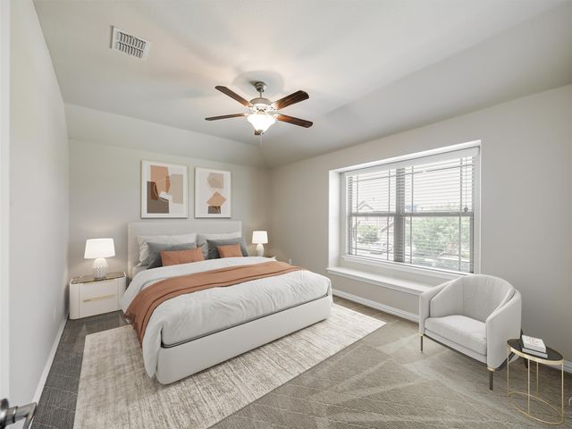 16416 Toledo Bend Court, Prosper, TX 75078