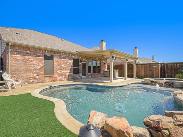 16416 Toledo Bend Court, Prosper, TX 75078