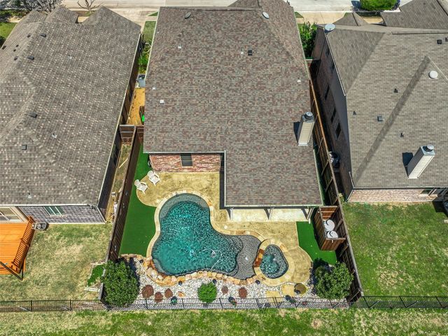 16416 Toledo Bend Court, Prosper, TX 75078