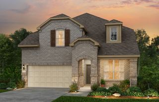 25709 Damask Drive, Magnolia, TX 77355