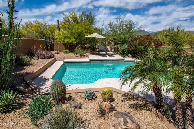 8502 E CAVE CREEK Road 61, Carefree, AZ 85377