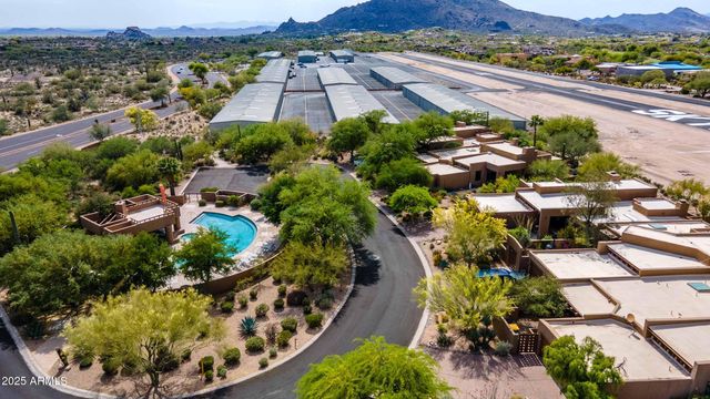 8502 E CAVE CREEK Road 61, Carefree, AZ 85377