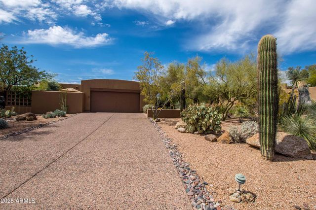 8502 E CAVE CREEK Road 61, Carefree, AZ 85377