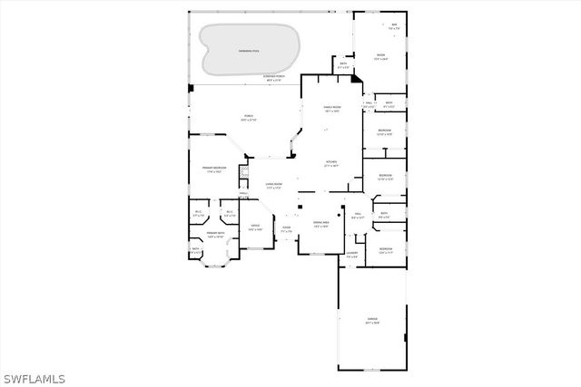 1485 Desoto BLVD N, Naples, FL 34120