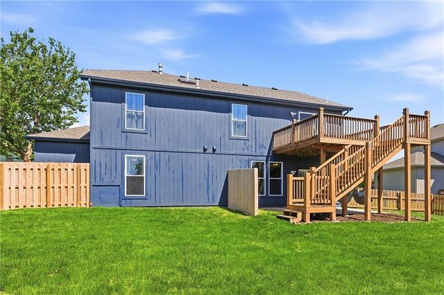 1506 Horseshoe Drive, Raymore, MO 64083