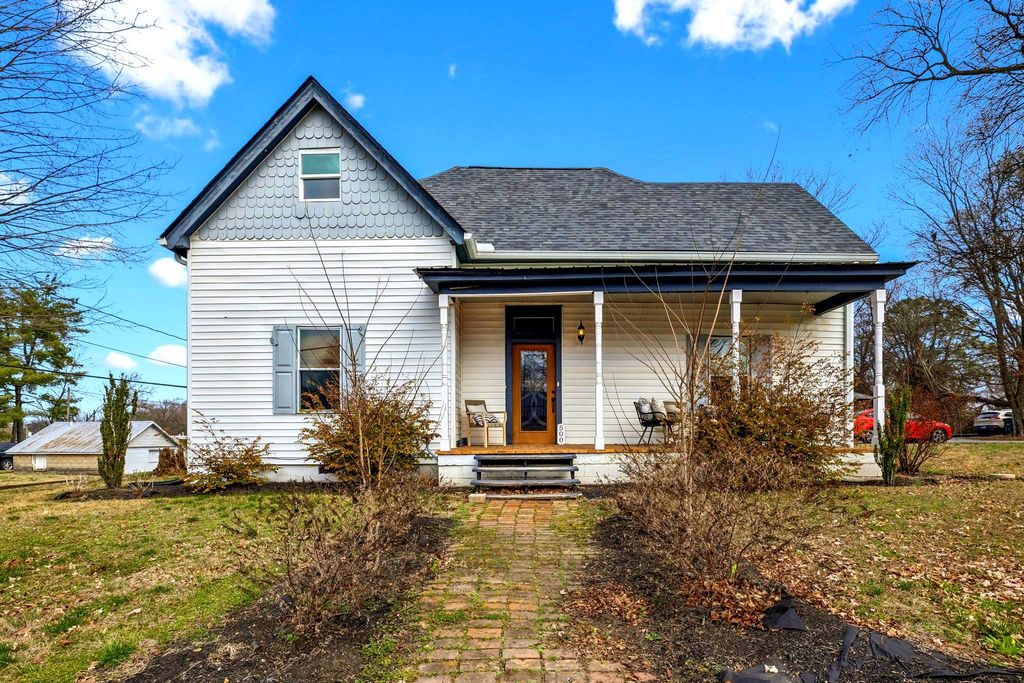 500 5th Ave, E, Springfield, TN 37172