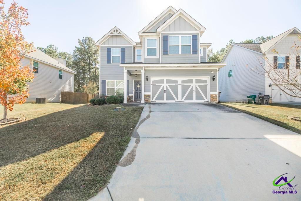 215 Golden Rod Trail, Perry, GA 31069