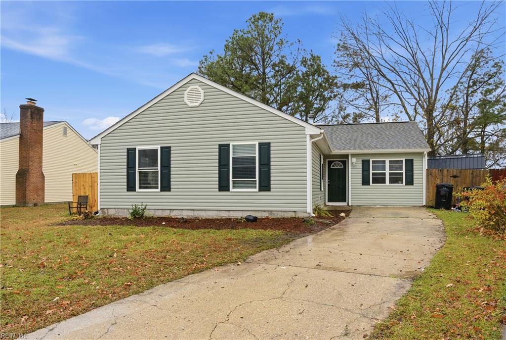4808 Halwell DR, Virginia Beach, VA 23464
