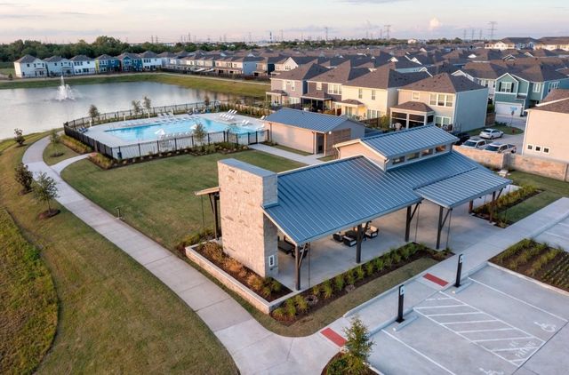 2403 Bay Breeze Drive, Kemah, TX 77565