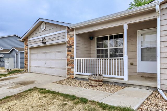 3708 Salida Court, Evans, CO 80620