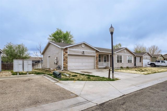 3708 Salida Court, Evans, CO 80620