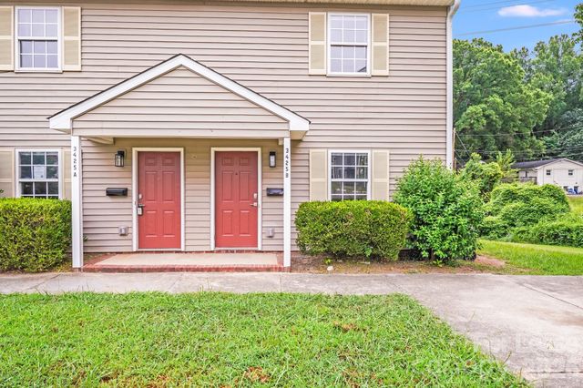 3425 Anson Street B, Charlotte, NC 28209