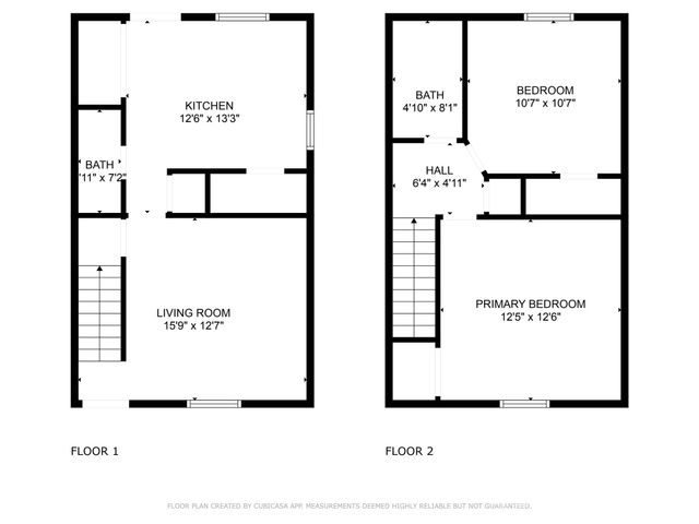 3425 Anson Street B, Charlotte, NC 28209