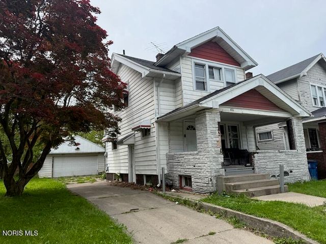 416 Spring Street, Toledo, OH 43608