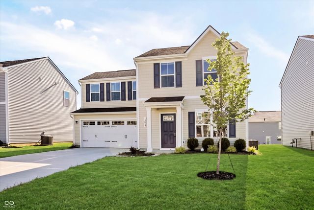 13849 N Fairwood Drive, Camby, IN 46113