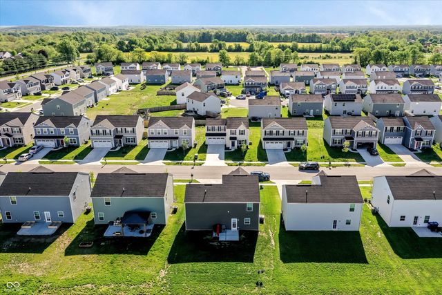 13849 N Fairwood Drive, Camby, IN 46113