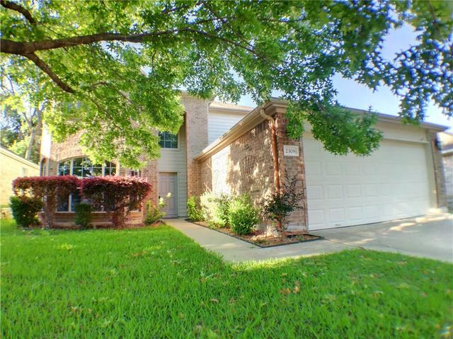 2308 Paradise Ridge DR, Round Rock, TX 78665