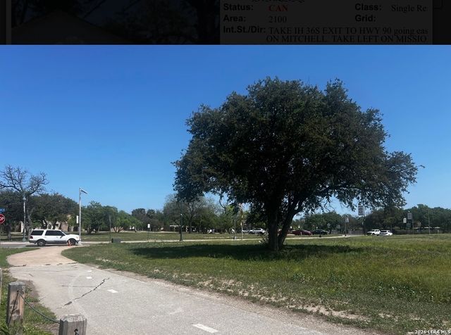 811 Theo Pwy, San Antonio, TX 78210