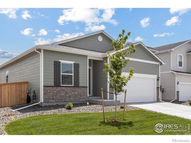 857 Emerald Lakes Street, Severance, CO 80550