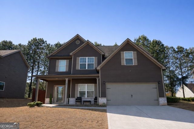 461 Lake Ridge Lane, Fairburn, GA 30213