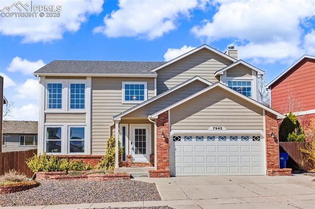 7942 French Road, Colorado Springs, CO 80920