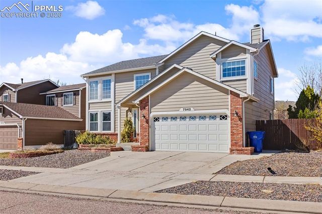 7942 French Road, Colorado Springs, CO 80920