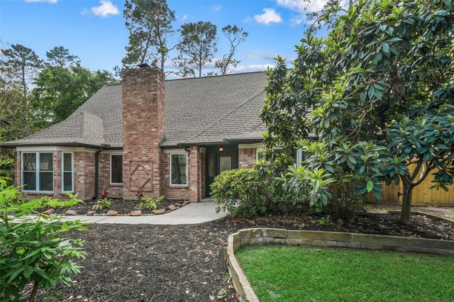 17623 Forest Mist Drive, Spring, TX 77379