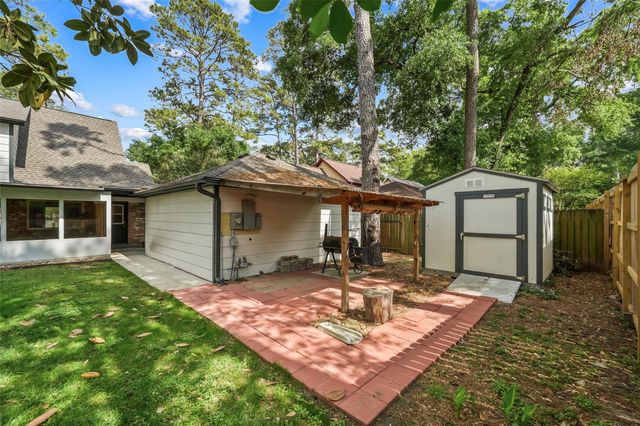 17623 Forest Mist Drive, Spring, TX 77379