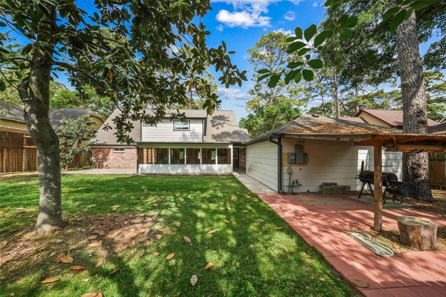 17623 Forest Mist Drive, Spring, TX 77379