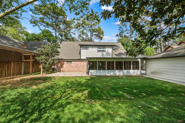 17623 Forest Mist Drive, Spring, TX 77379