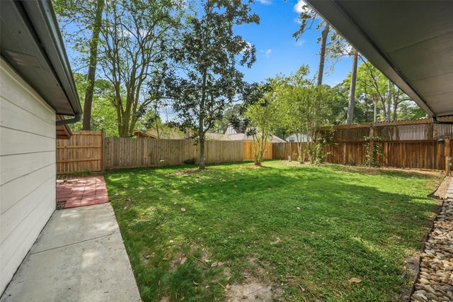 17623 Forest Mist Drive, Spring, TX 77379